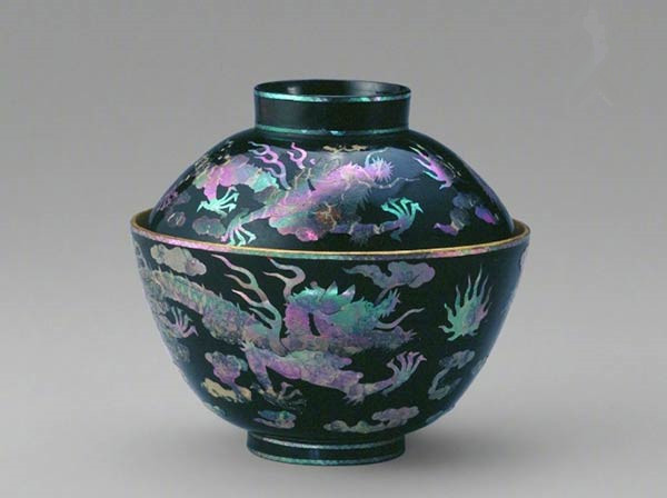 Palace Museum celebrates summer with tureen photo series