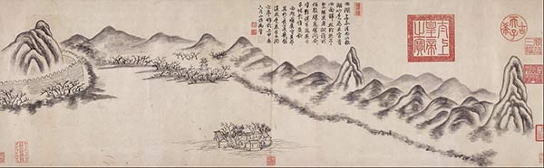 Exhibition on Emperor Qianlong goes to West Lake