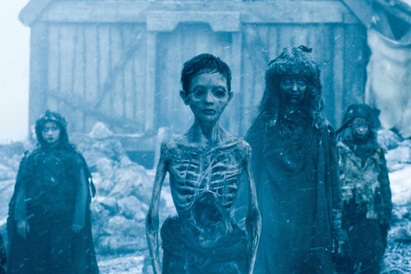 Zombies, romance and revenge drive record 'Game of Thrones' ratings