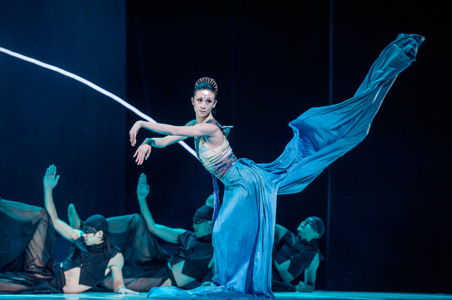 World-class ballet troupes to grace Beijing in November