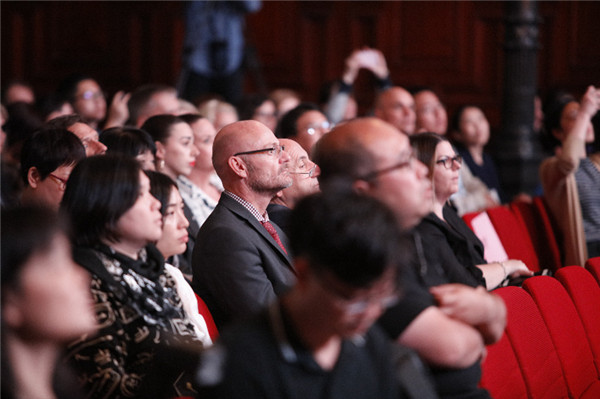 2017 Chinese Language Spectacular showcases talents of Australian students