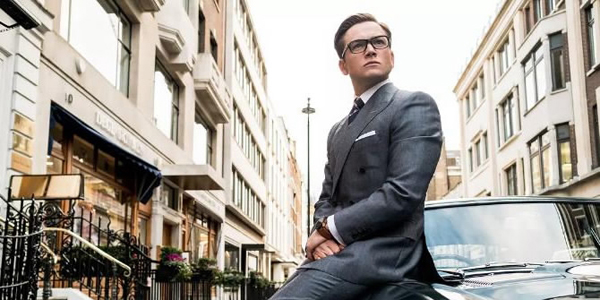 'Kingsman: The Golden Circle' tops Chinese box office