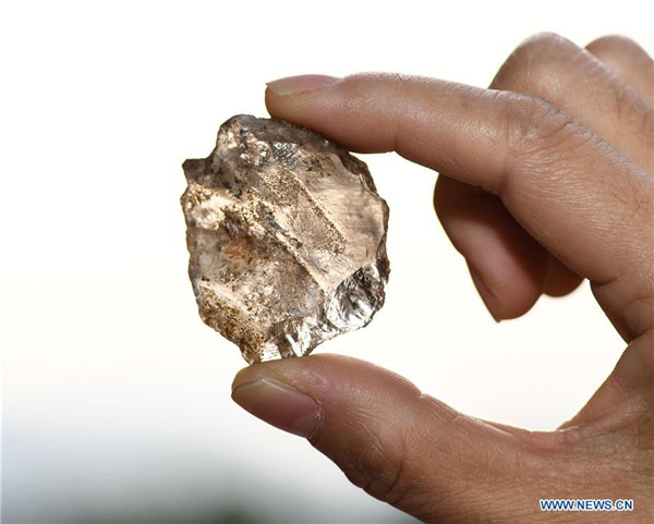 Chinese archaeologists discover cave-dwelling agrarian society