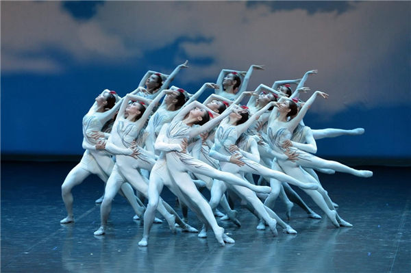 China International Ballet Season underway in Beijing