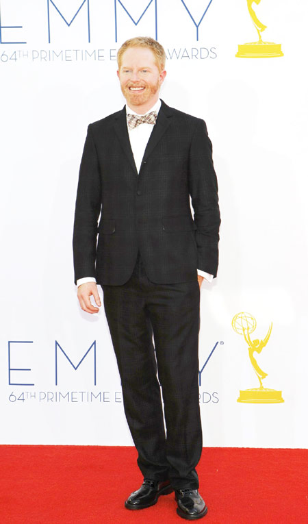 64th Primetime Emmy Awards: red carpet show