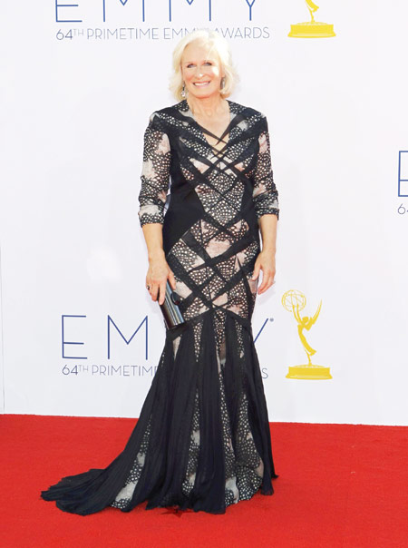 64th Primetime Emmy Awards: red carpet show