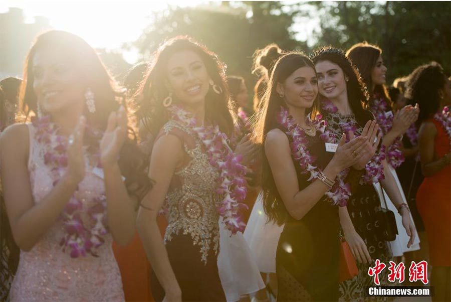 Miss World 2015 to be crowned in Sanya