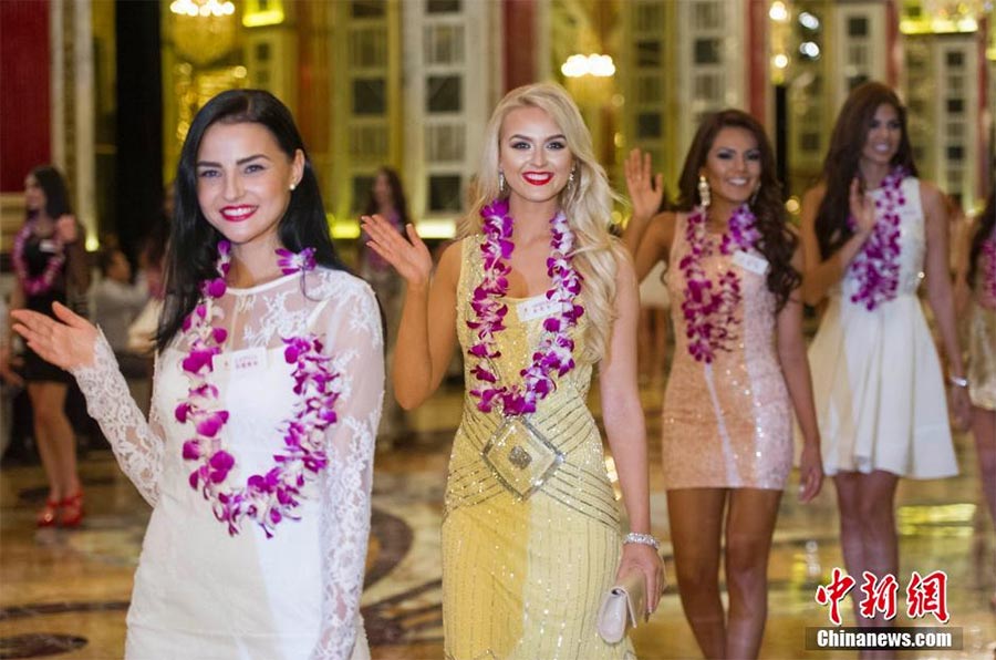 Miss World 2015 to be crowned in Sanya