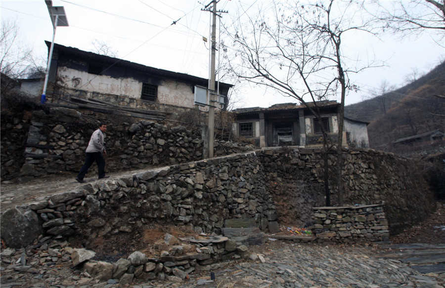 Traditional villages: Home of Chinese culture