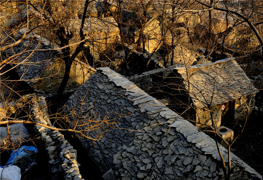 Traditional villages: Home of Chinese culture