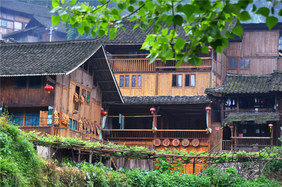 Traditional villages: Home of Chinese culture