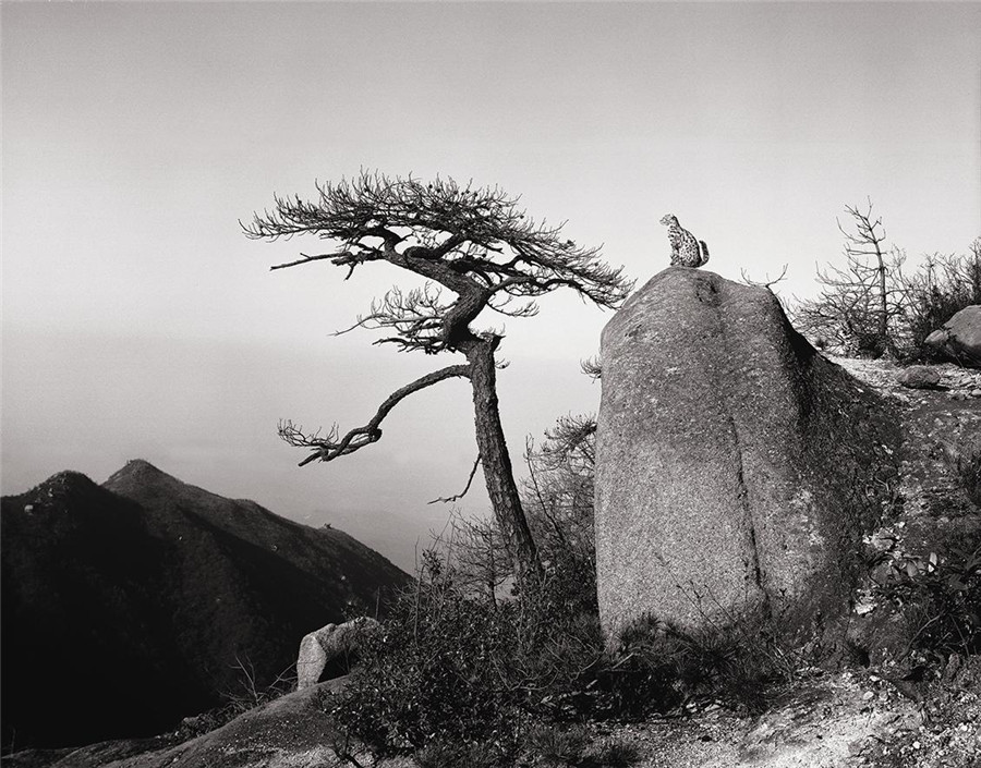 Photos capture marvelous landscapes of China