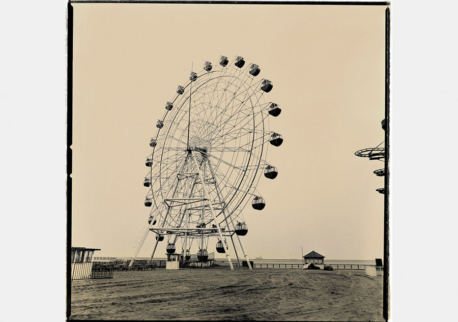 Photos capture marvelous landscapes of China