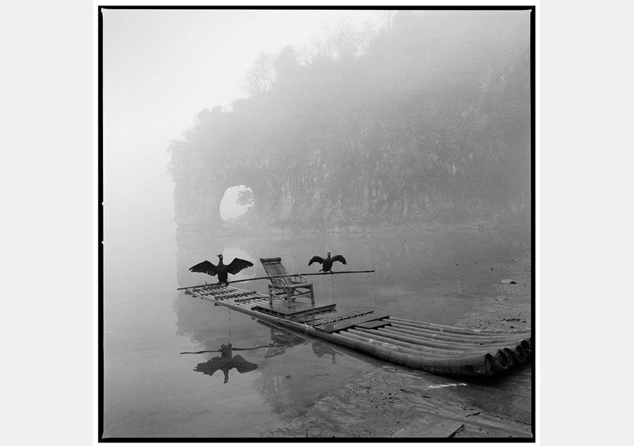 Photos capture marvelous landscapes of China