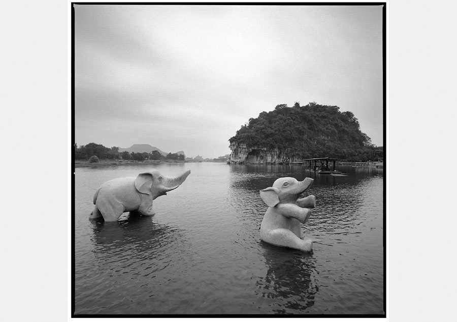 Photos capture marvelous landscapes of China