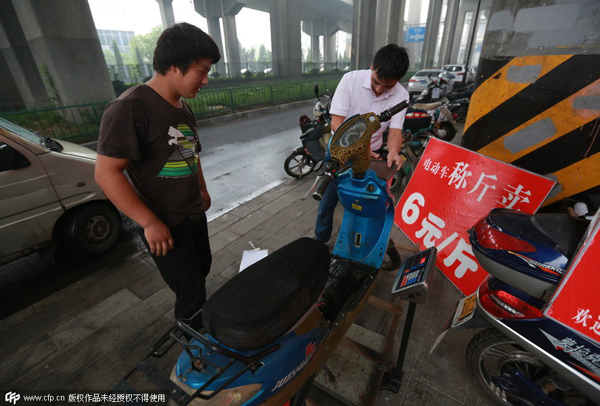 Saving dogs from dog meat carnival