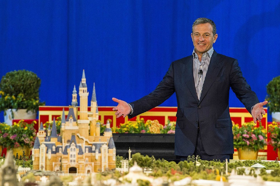 Disney unveils attractions at planned resort in Shanghai