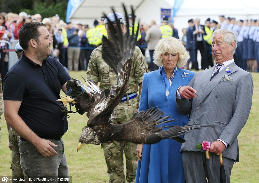 The world in photos: July 27 - Aug 2