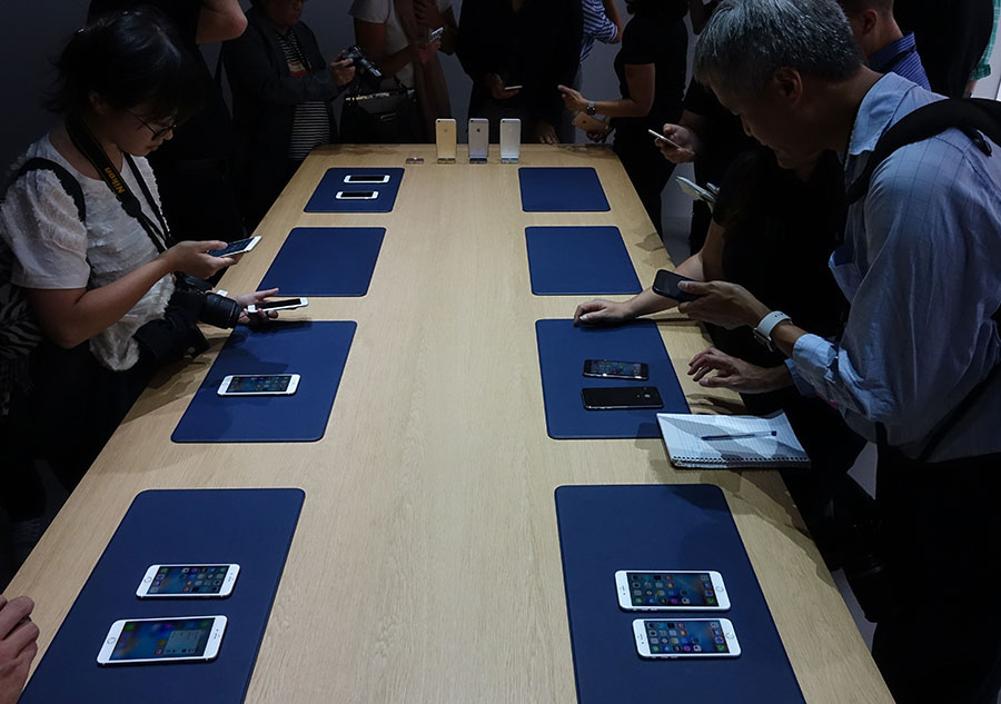 Bigger iPad announced at Apple 'monster' event