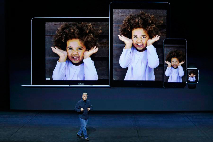 Bigger iPad announced at Apple 'monster' event