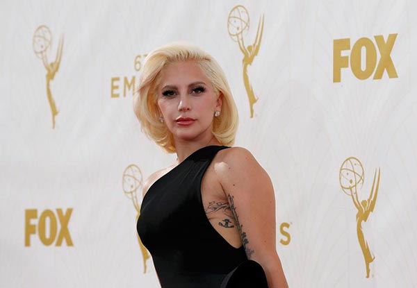 Stars arrive at the 67th Primetime Emmy Awards