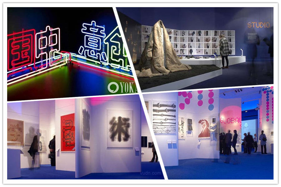 Major collaborations between top museums in China and UK