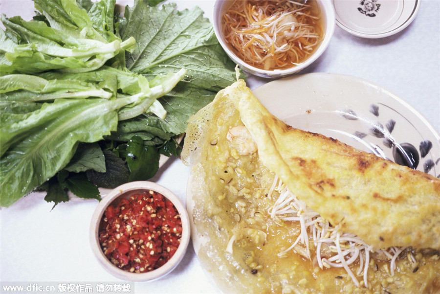 Taste Vietnam: 10 things you should try