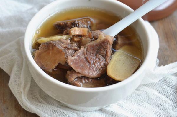 10 soups you can't miss in winter