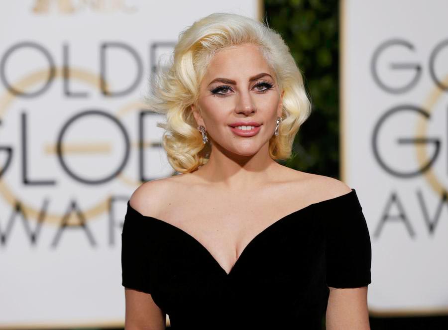 Stars arrive at 73rd Golden Globe Awards in Beverly Hills