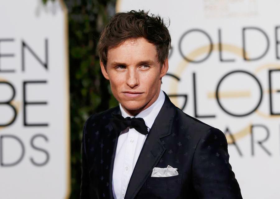 Stars arrive at 73rd Golden Globe Awards in Beverly Hills