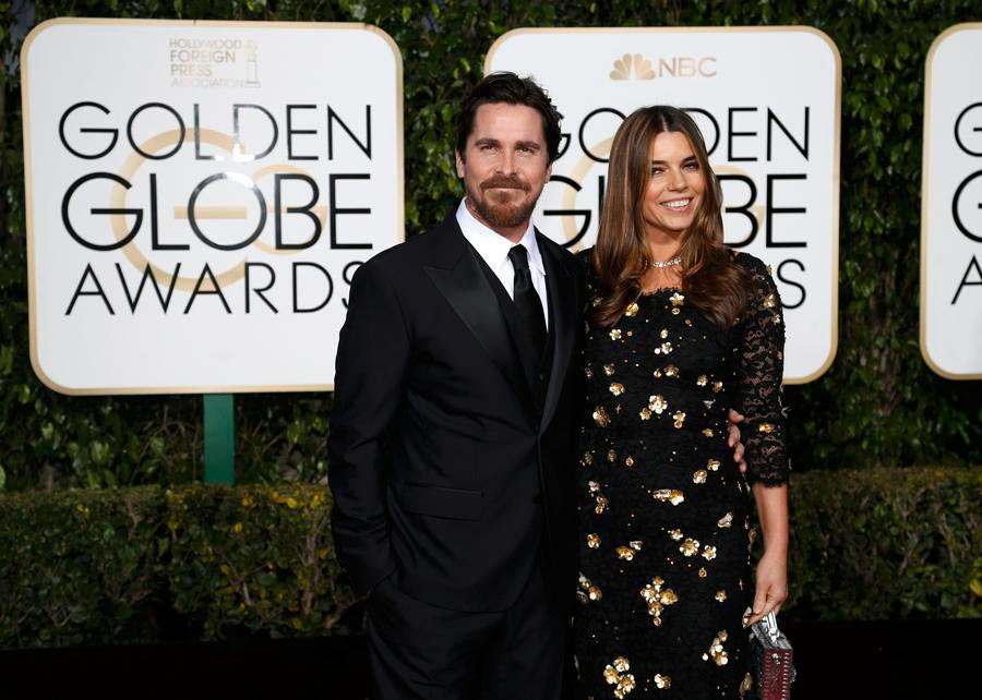 Stars arrive at 73rd Golden Globe Awards in Beverly Hills