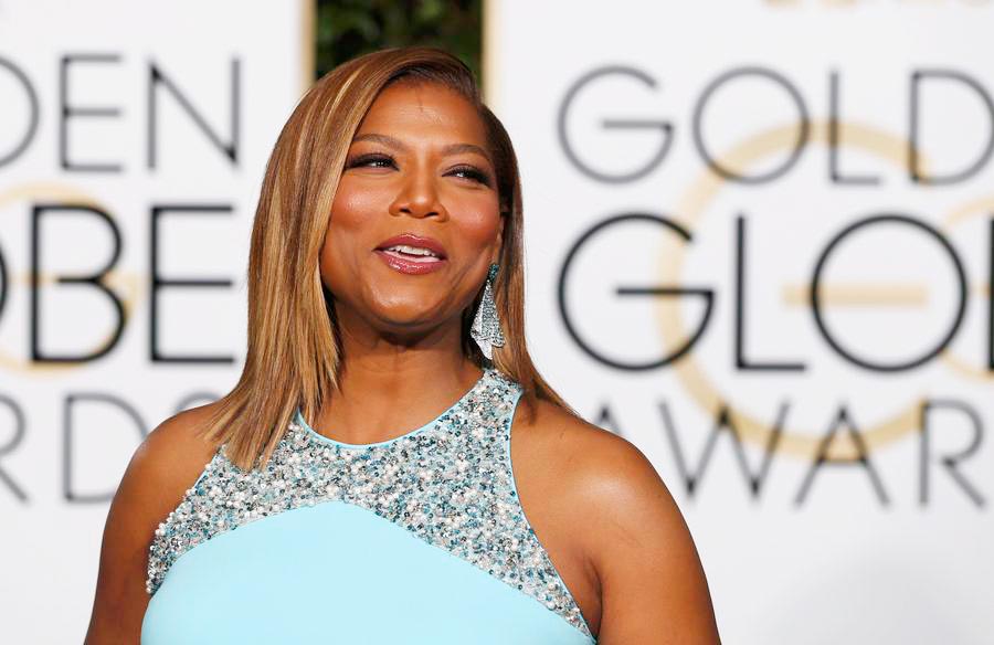 Stars arrive at 73rd Golden Globe Awards in Beverly Hills