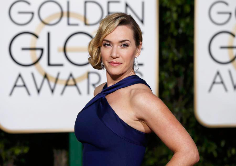 Stars arrive at 73rd Golden Globe Awards in Beverly Hills