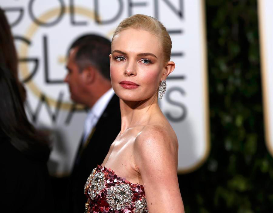 Stars arrive at 73rd Golden Globe Awards in Beverly Hills