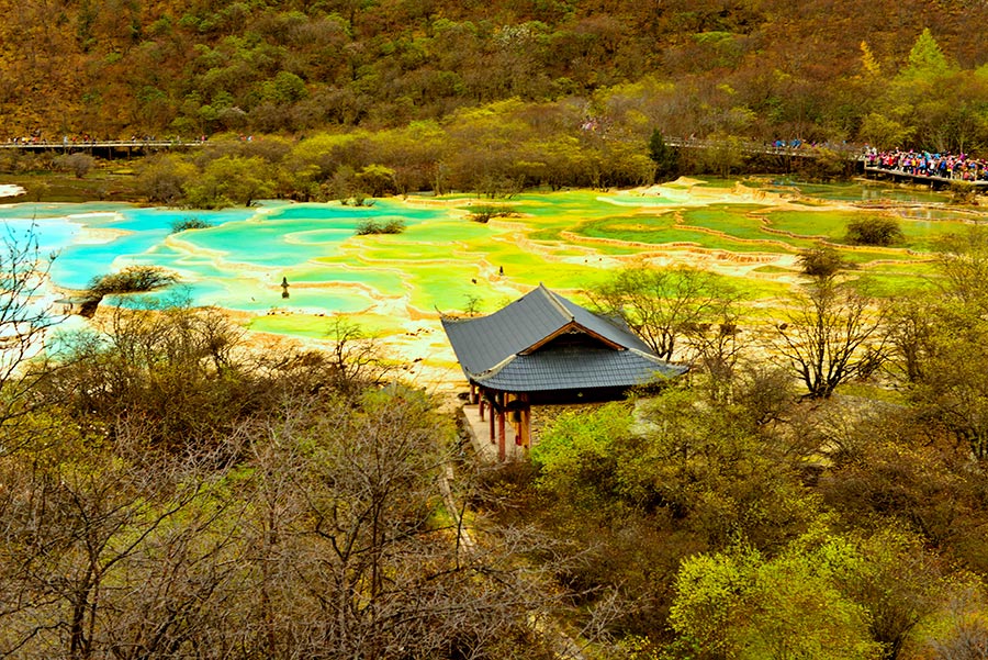 Sichuan captured in photos