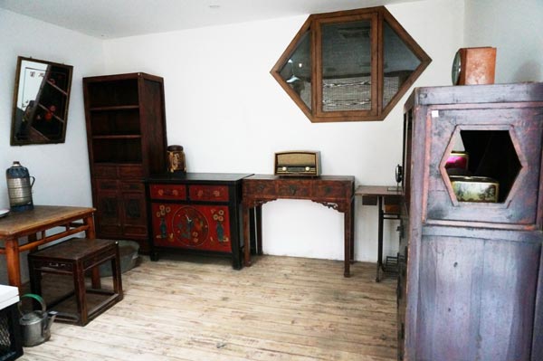 Museum preserves hutong history