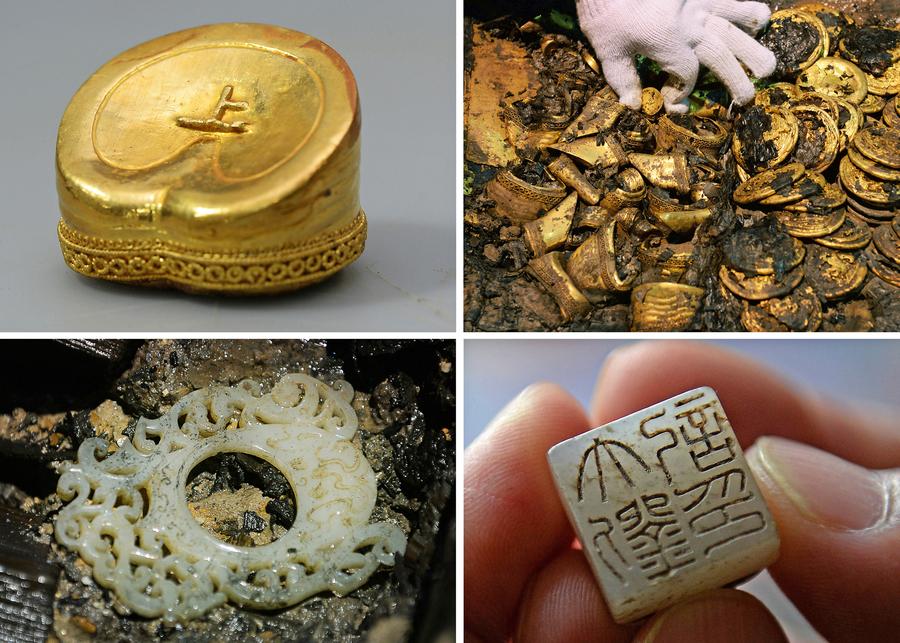 Academy releases top 6 archaeological finds of 2015