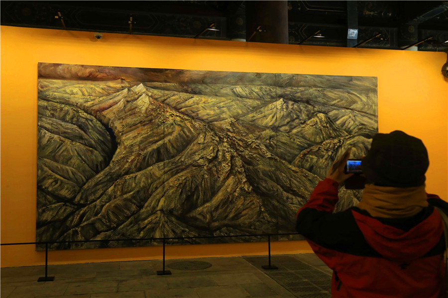 Exhibition on Dunhuang culture held in Beijing