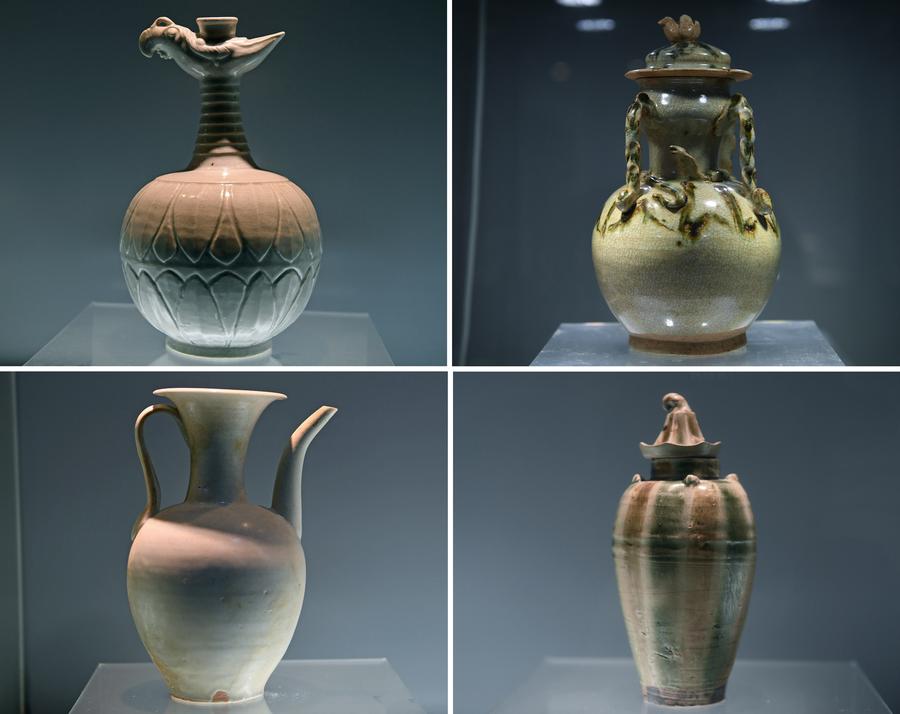 Baishe Kiln: famous ceramic kilns of Jiangxi during Song Dynasty