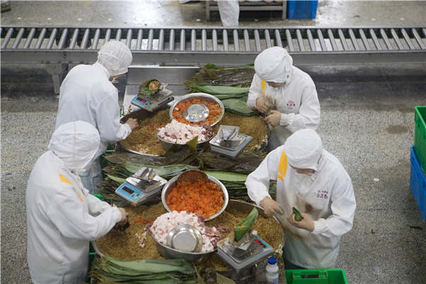 Are robots ready for dumpling challenge?