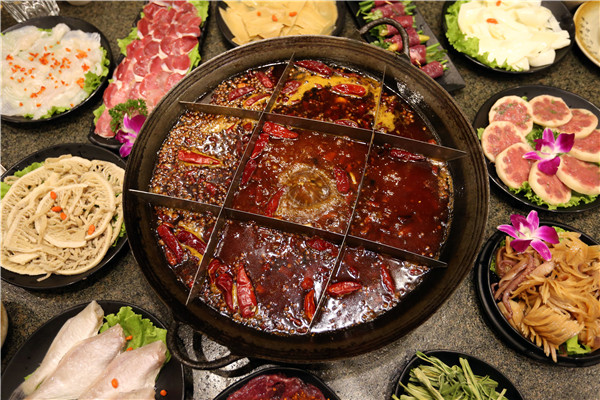 Hotpot hot spot