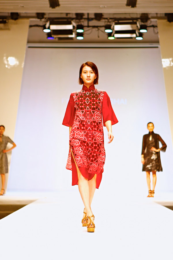 'Qipao' to grace Edinburgh Art Festival