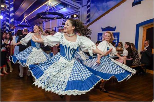 Oktoberfest Beijing returns to Kempinski Lufthansa Center