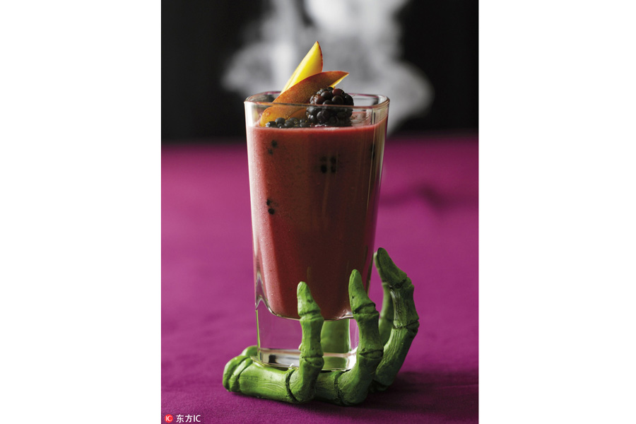 Spook-tacular Halloween food ideas