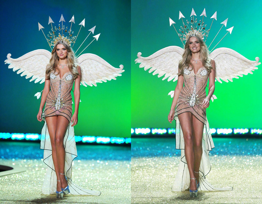 Iconic moments from Victoria's Secret Fashion Show