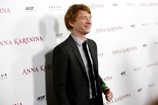 'Anna Karenina' premieres in Hollywood