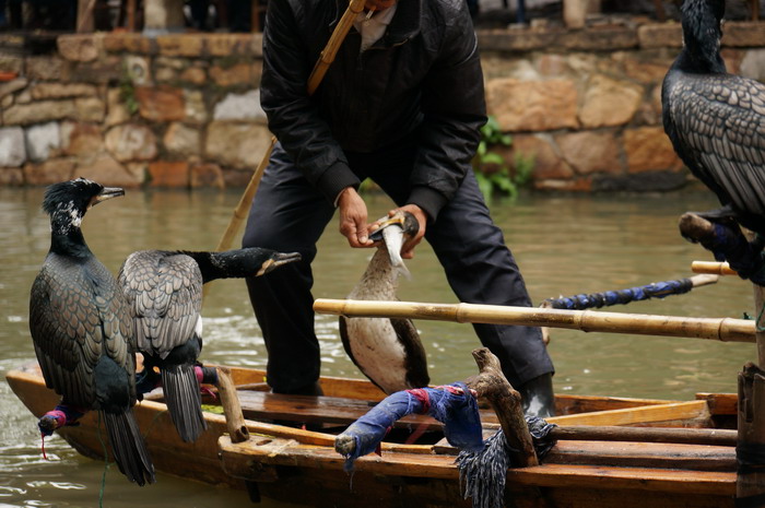 Tongli, an ancient town in Suzhou