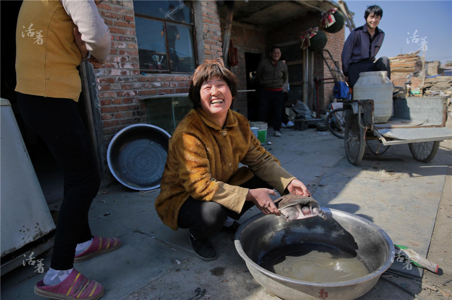 Rise and fall of Henan village in Beijing