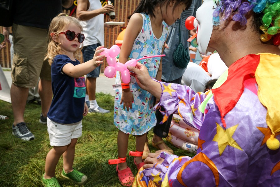 The Beijinger's 2014 Burger Cup