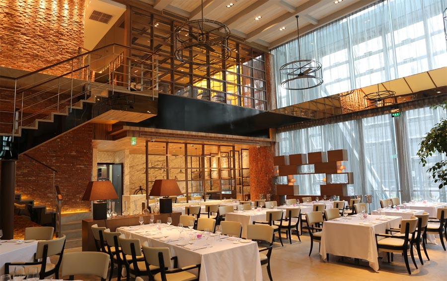 Top 10 most expensive restaurants in Beijing